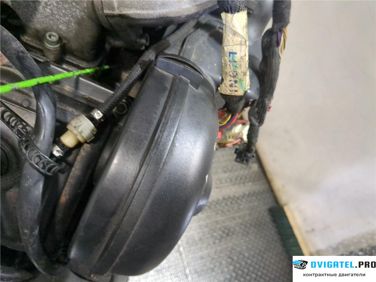 Двигатель Audi A4 B6 2000 - 2004 BFC 2.5 л., Дизель, TDI, артикул 7964552