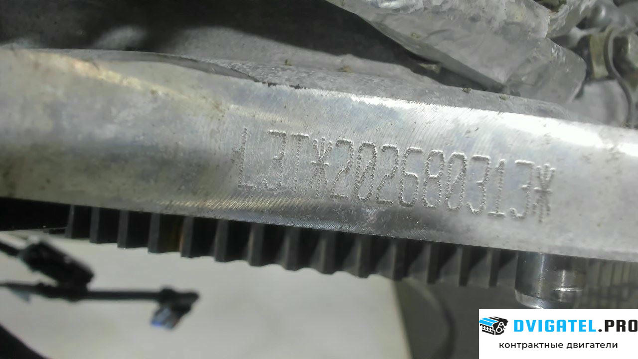 Двигатель Chevrolet Trailblazer 2020 - 2022 L3T 1.3 л., Бензин, Турбо, артикул 7521624