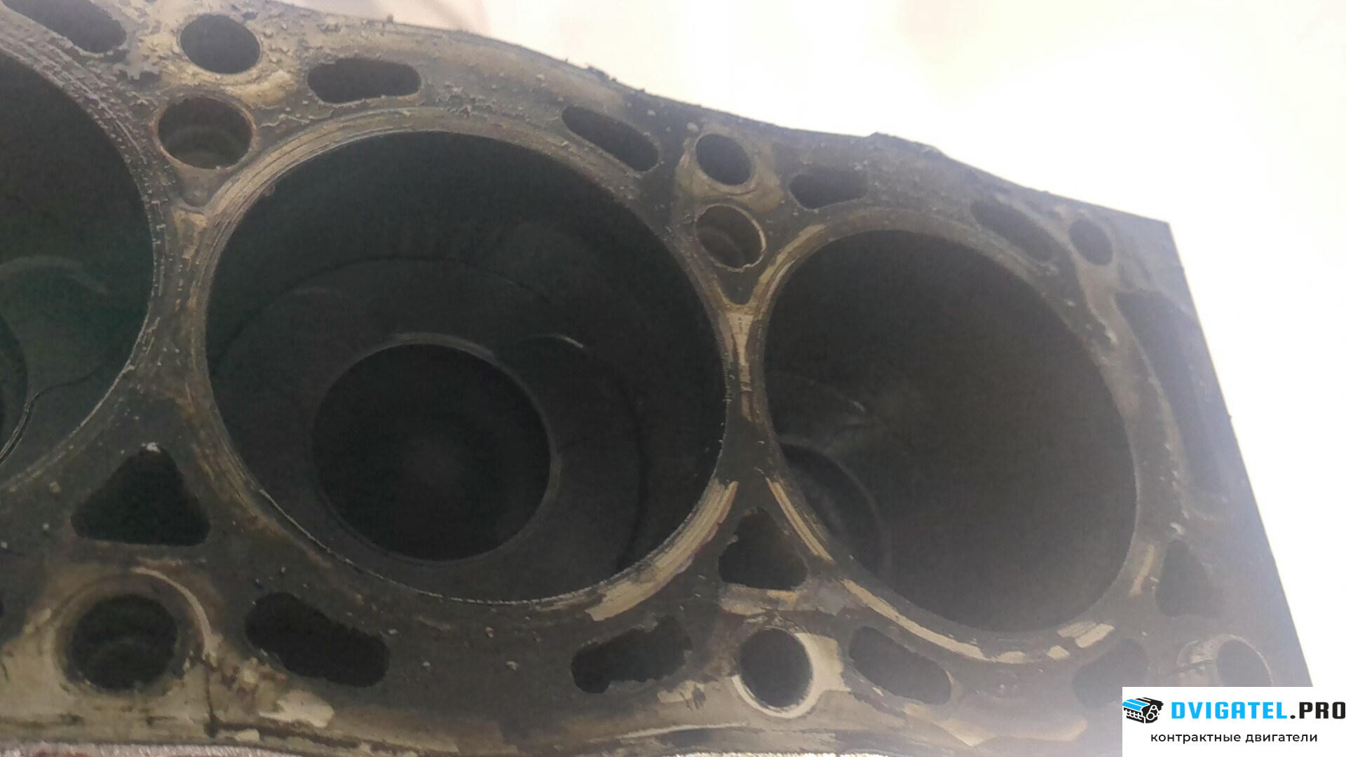 Шорт блок (Блок цилиндров) Ford Mondeo 4 2007 - 2015 QXBA, QXBB 2 л., Дизель, TDCI, артикул 9214443