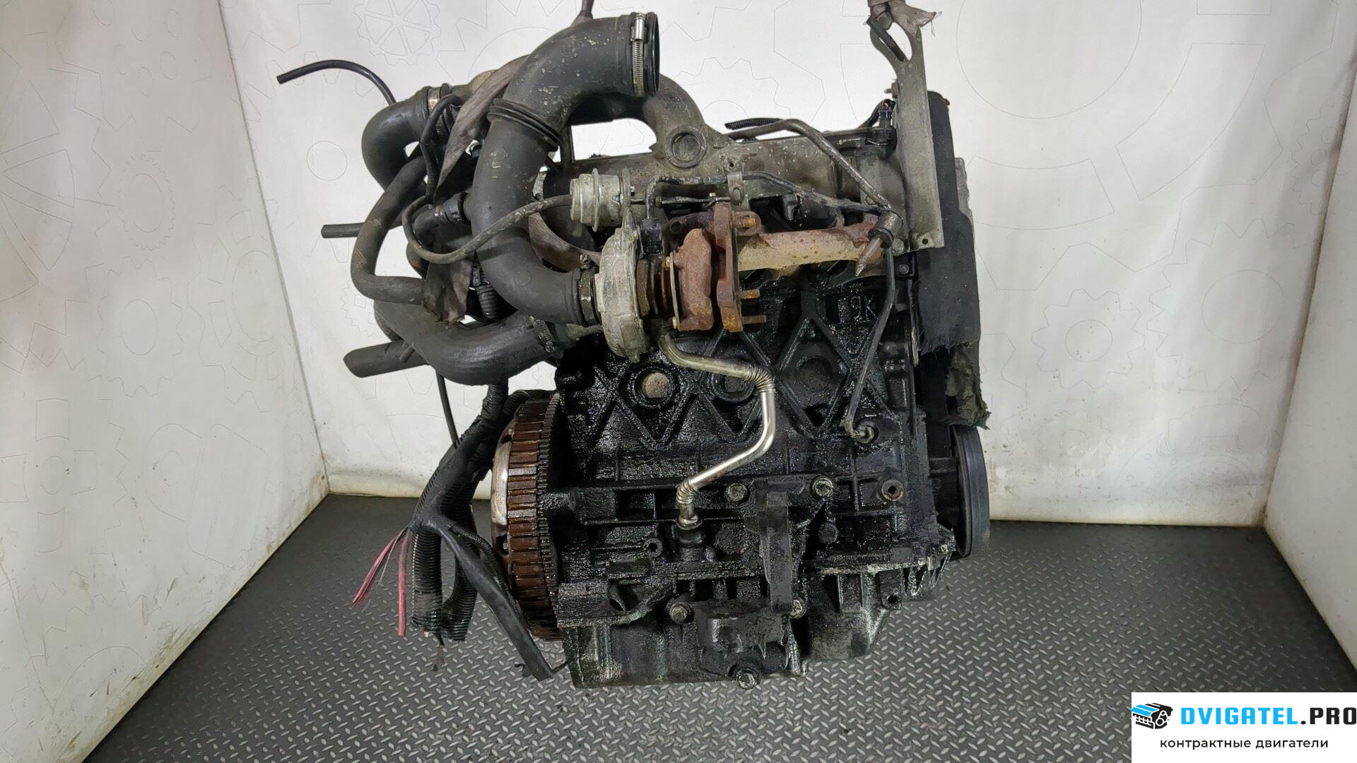 Двигатель Renault Trafic 2001 - 2014 F9Q 760 1.9 л., Дизель, DCI, артикул 8780152