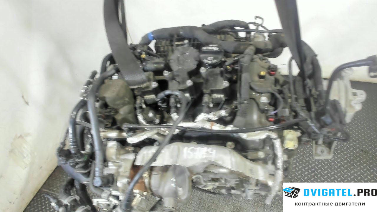 Двигатель Chevrolet Trailblazer 2020 - 2022 L3T 1.3 л., Бензин, Турбо, артикул 7521624