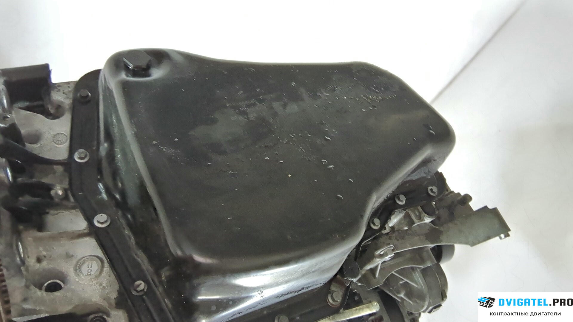 Двигатель Land Rover Range Rover Evoque 2011 - 2015 224DT 2.2 л., Дизель, Турбо, артикул 9099986