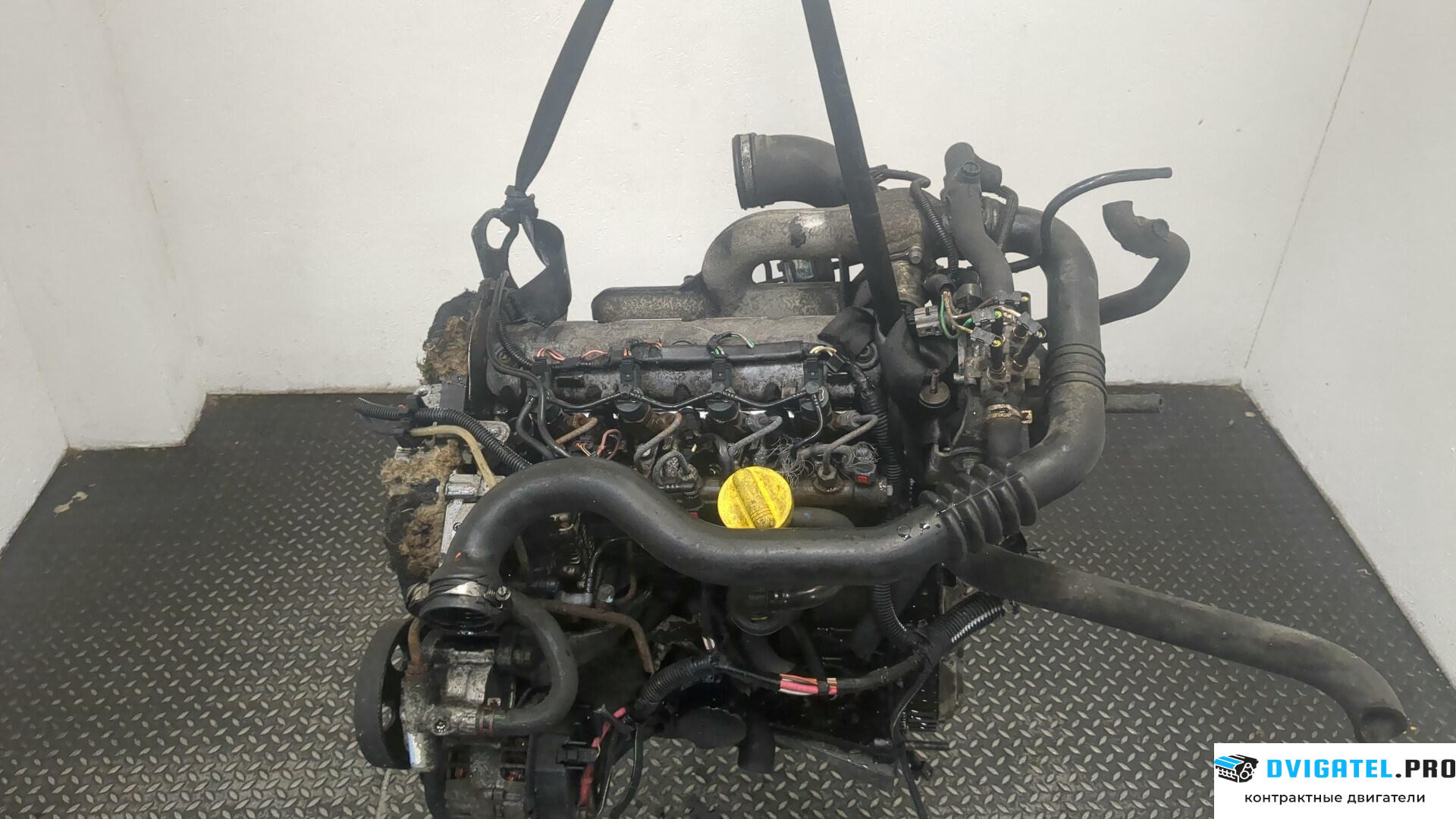 Двигатель Renault Trafic 2001 - 2014 F9Q 760 1.9 л., Дизель, DCI, артикул 8685724