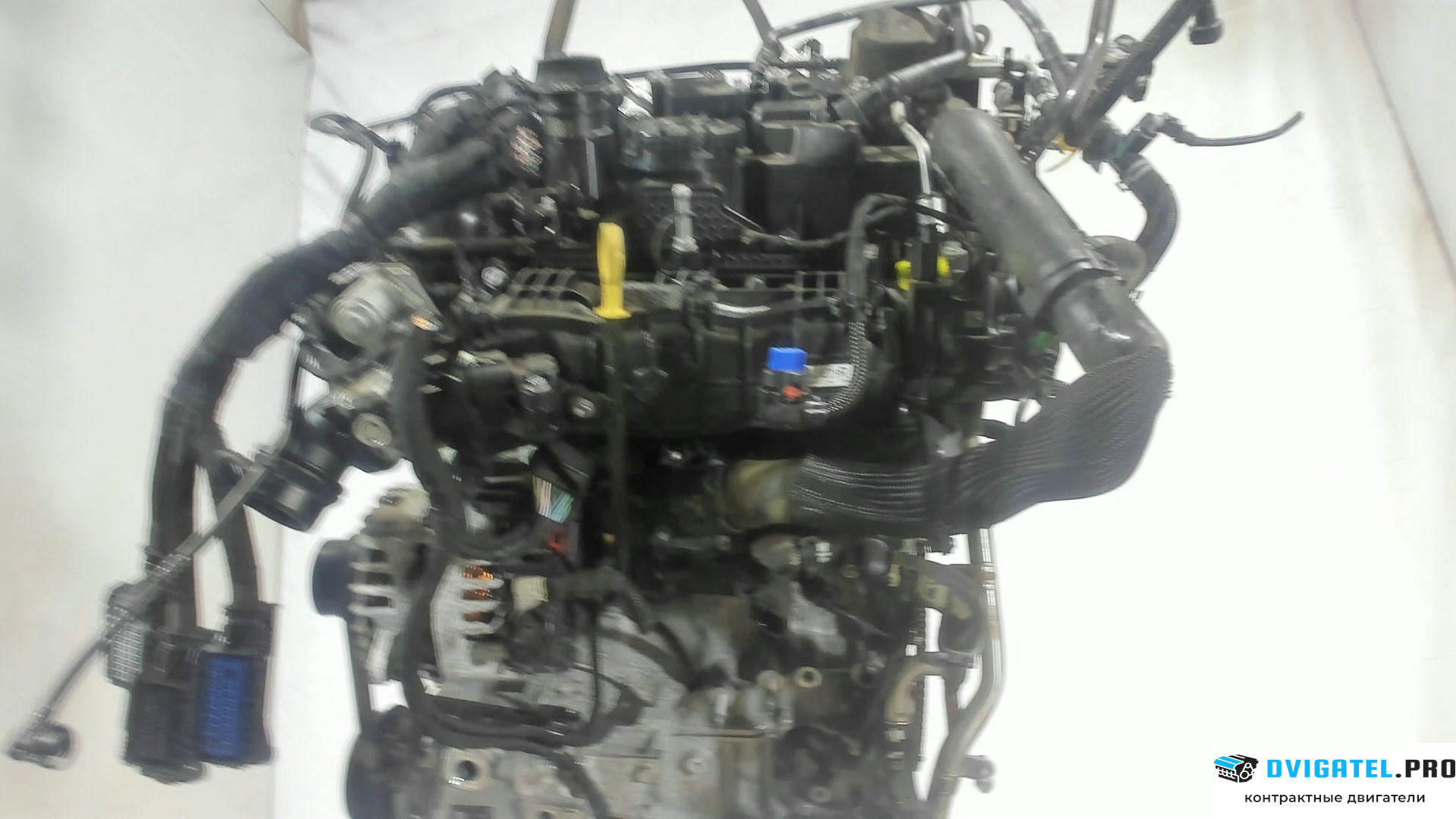 Двигатель Buick Encore GX L3T 1.3 л., Бензин, Турбо-инжектор, артикул 7372739