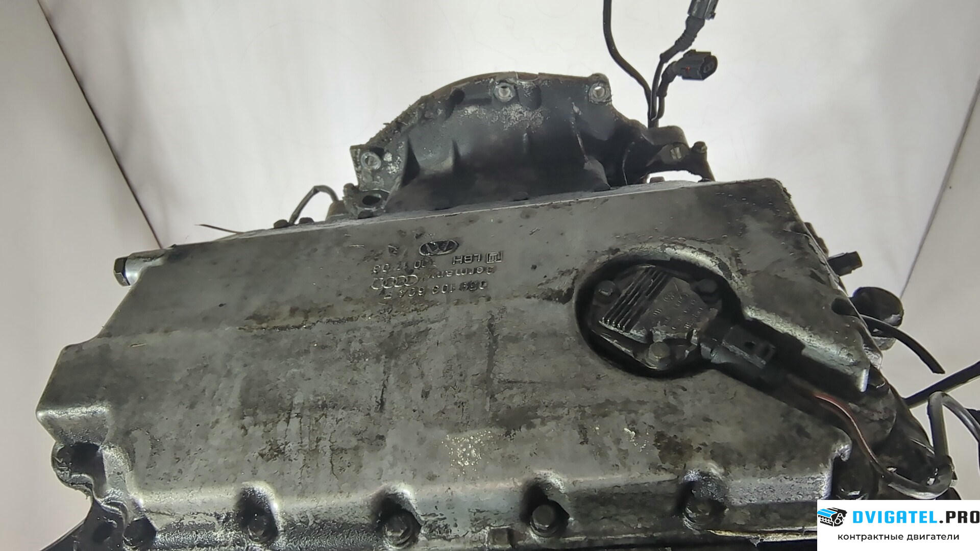 Двигатель Audi A6 C5 1997 - 2004 BFC 2.5 л., Дизель, TDI, артикул 9043478