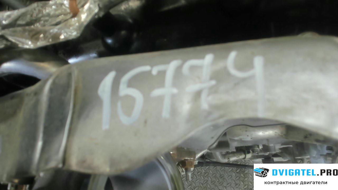 Двигатель Chevrolet Trailblazer 2020 - 2022 L3T 1.3 л., Бензин, Турбо, артикул 7521624