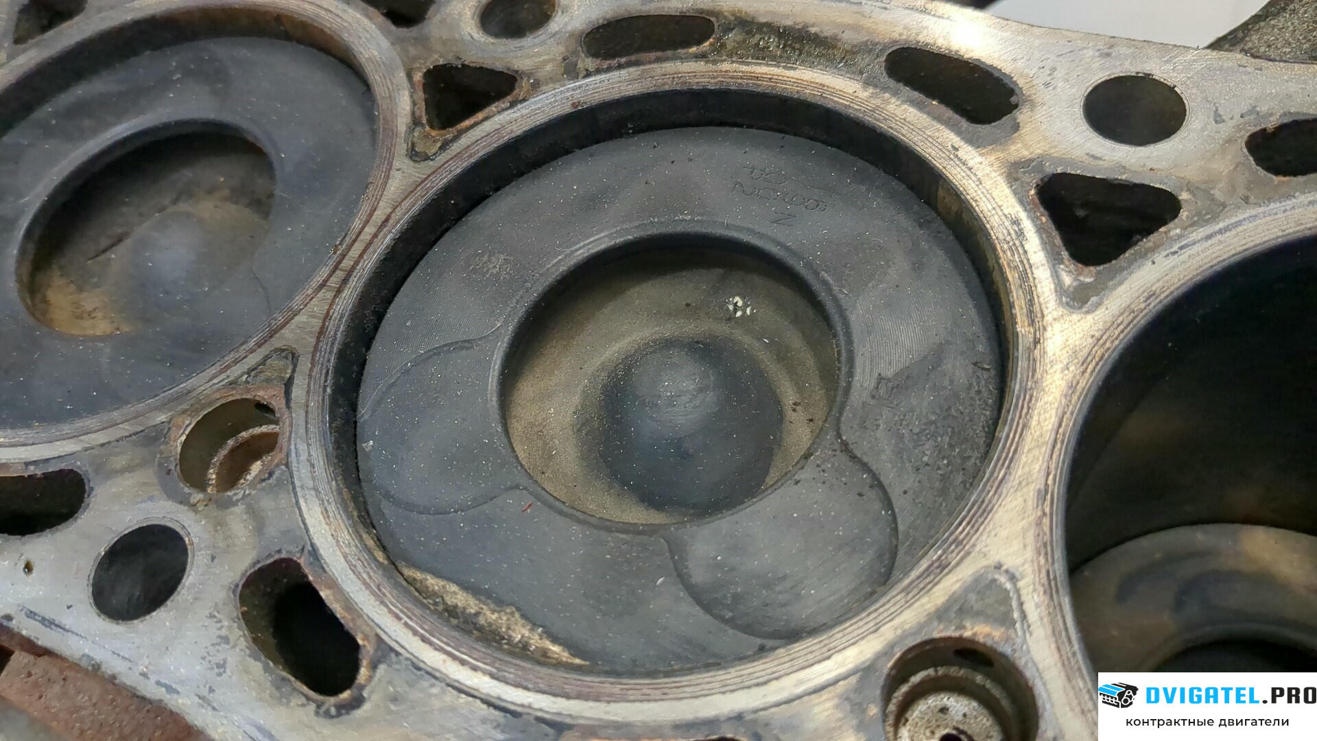 Шорт блок (Блок цилиндров) Ford Mondeo 4 2007 - 2015 QXBA, QXBB 2 л., Дизель, TDCI, артикул 8576734
