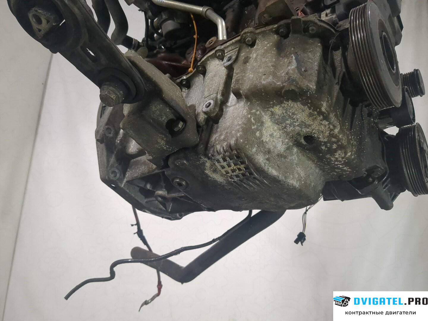 Двигатель Renault Scenic 2003 - 2009 K9K 732 1.5 л., Дизель, DCI, артикул 8629157