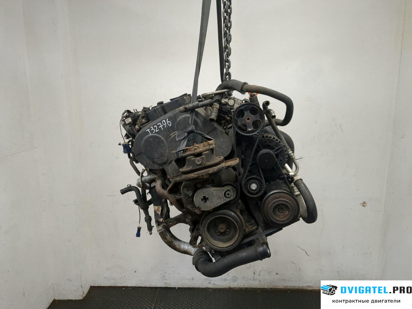 Двигатель Dodge Journey 2008 - 2011 ECE 2 л., Дизель, СRD, артикул 8411638
