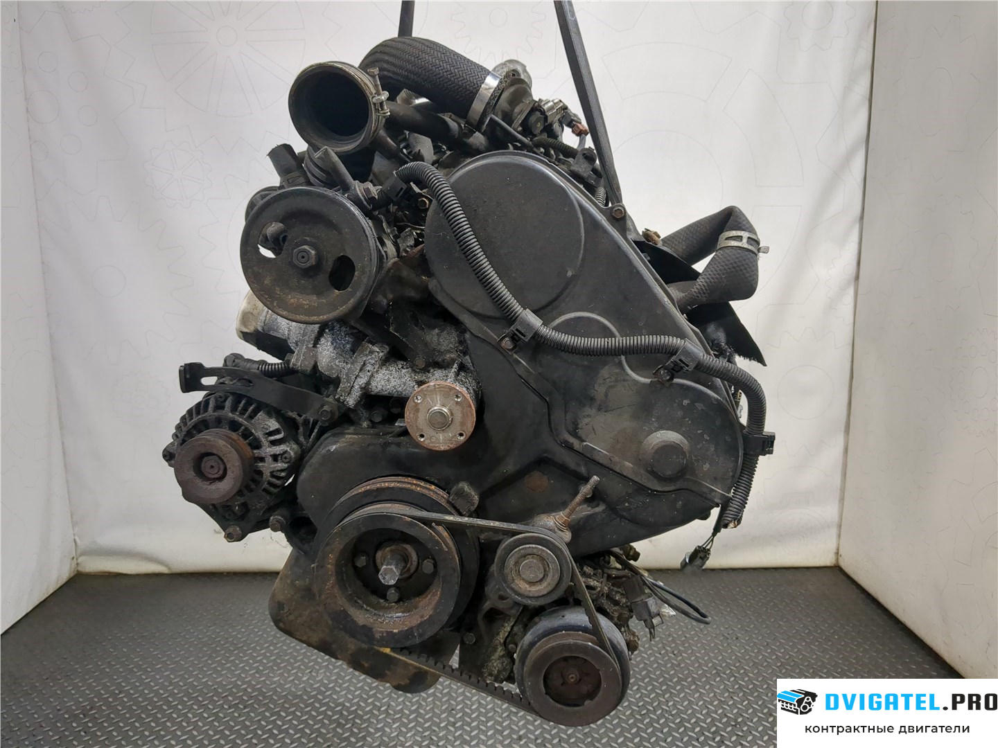 Двигатель Mitsubishi Montero Sport / Pajero Sport 1996 - 2008 4D56 2.5 л., Дизель, Турбо, артикул 8031626