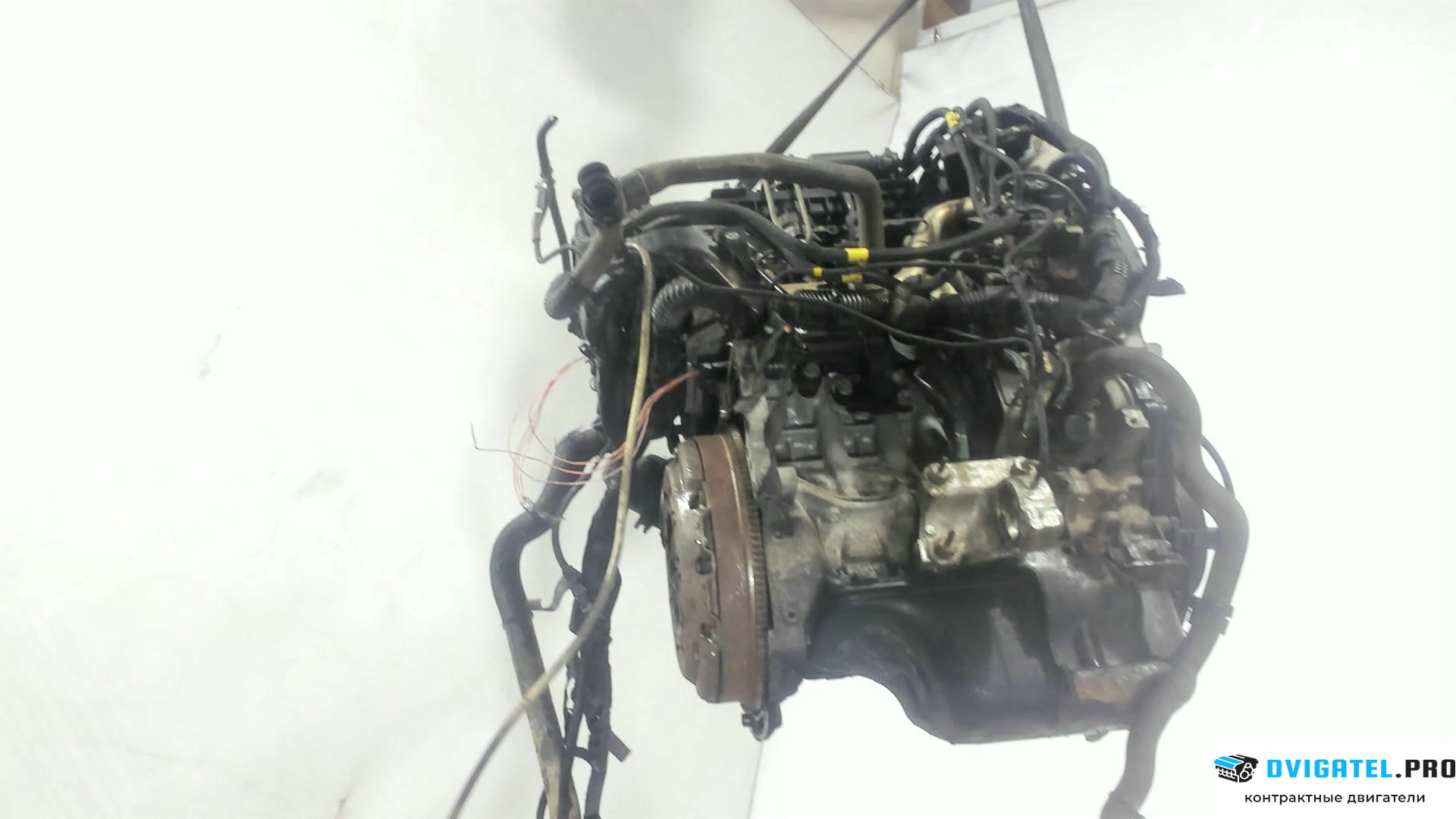 Двигатель Peugeot 207 9HX 1.6 л., Дизель, HDI, артикул 7028385