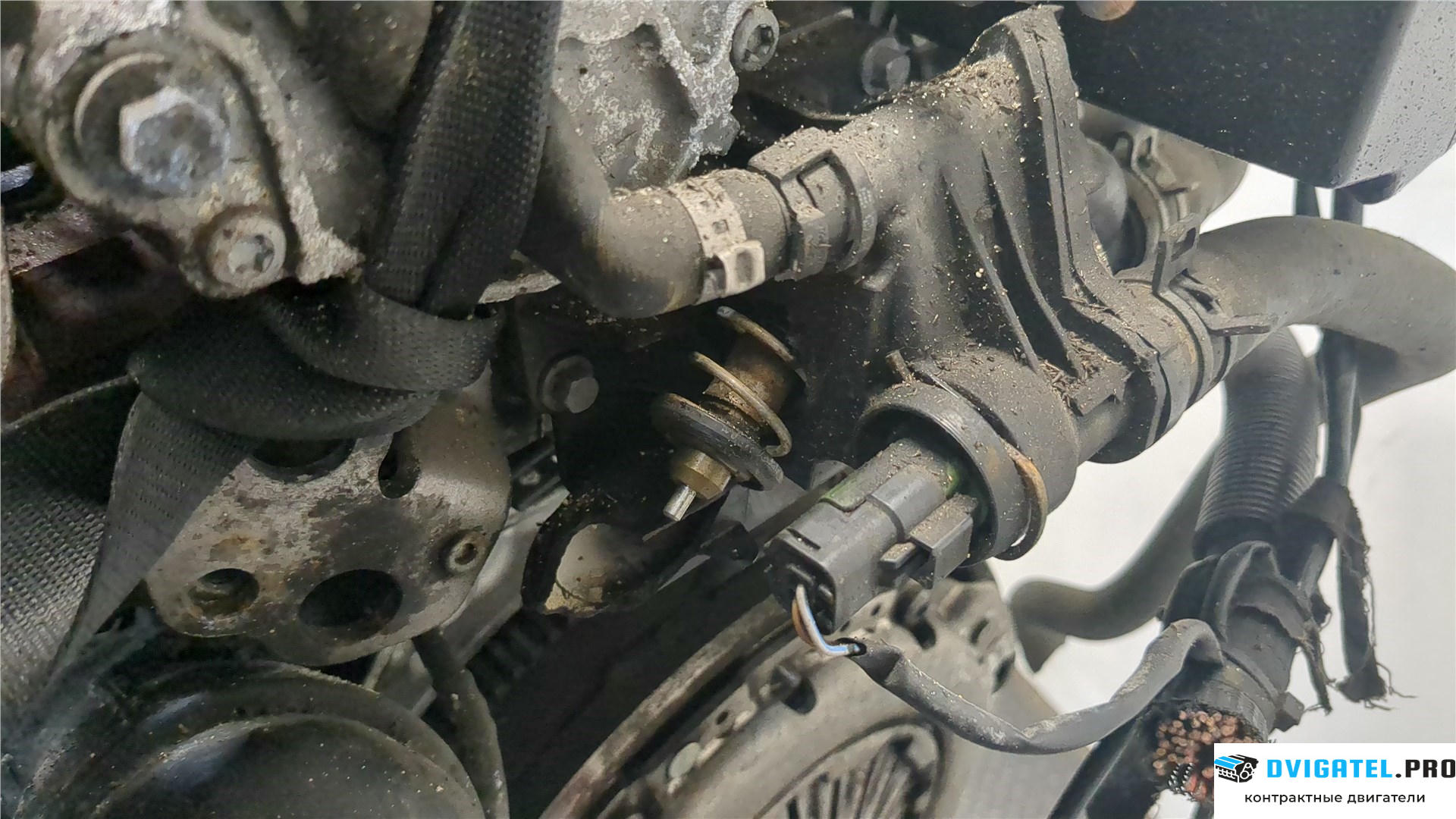 Двигатель Mini Cooper R56/R57 2006 - 2013 9HZ 1.6 л., Дизель, HDI, артикул 8142586