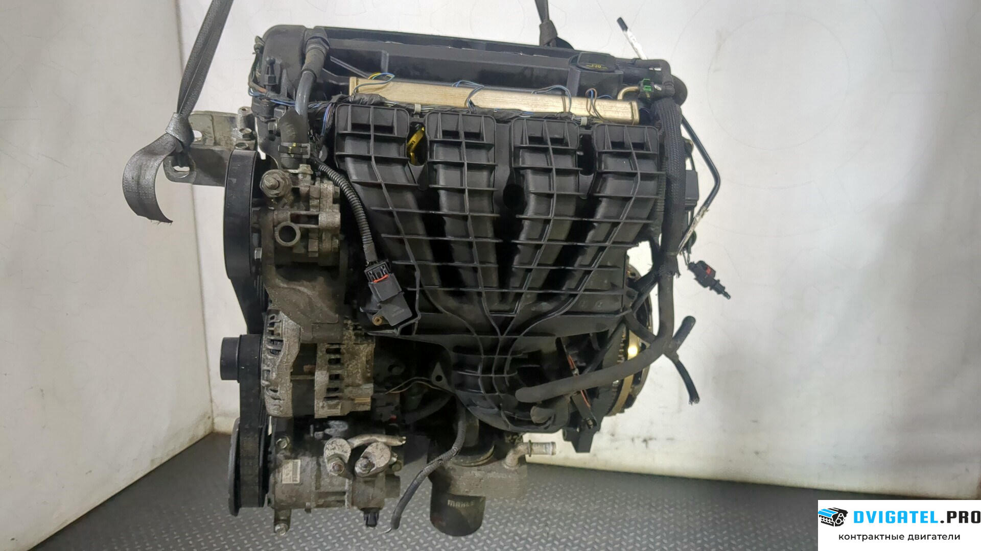 Двигатель Dodge Caliber EBA 1.8 л., Бензин, Инжектор, артикул 8866424