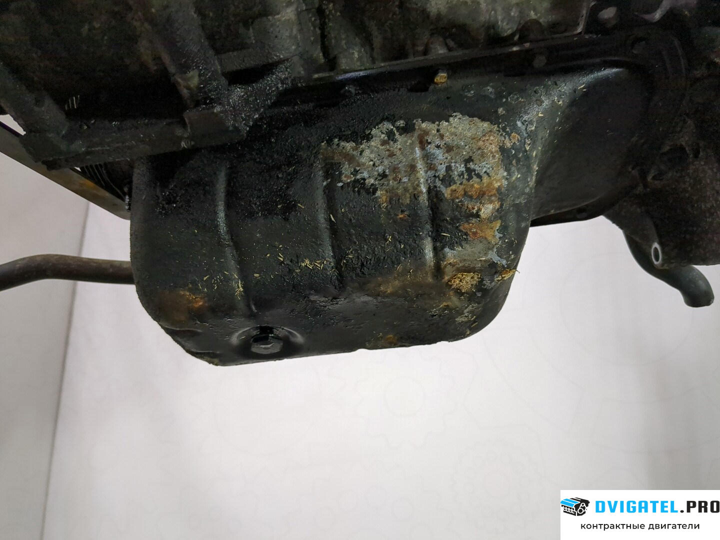 Двигатель Ford Focus 2 2005 - 2008 HHDA, HHDB 1.6 л., Дизель, TDCI, артикул 8690419