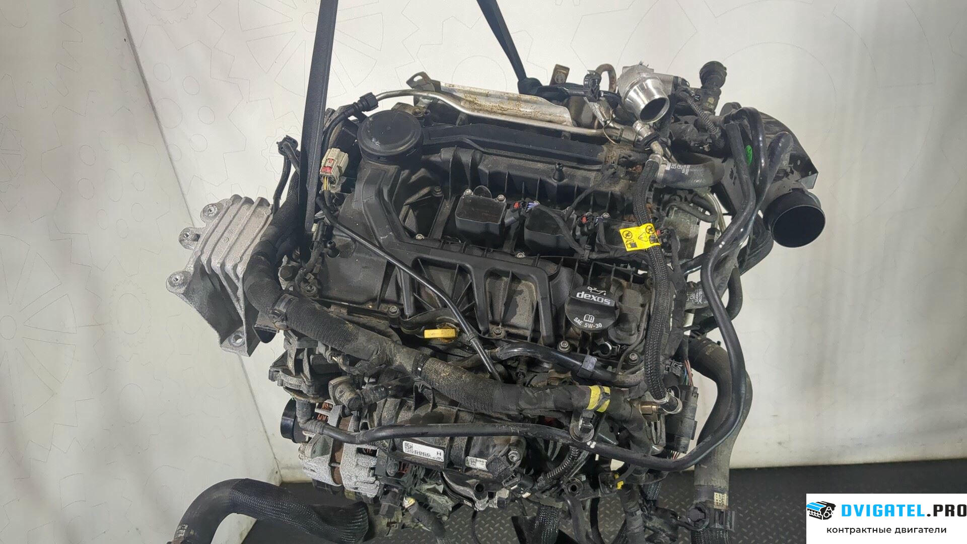 Двигатель Chevrolet Trailblazer 2020 - 2022 LIH 1.2 л., Бензин, Турбо-инжектор, артикул 8849728