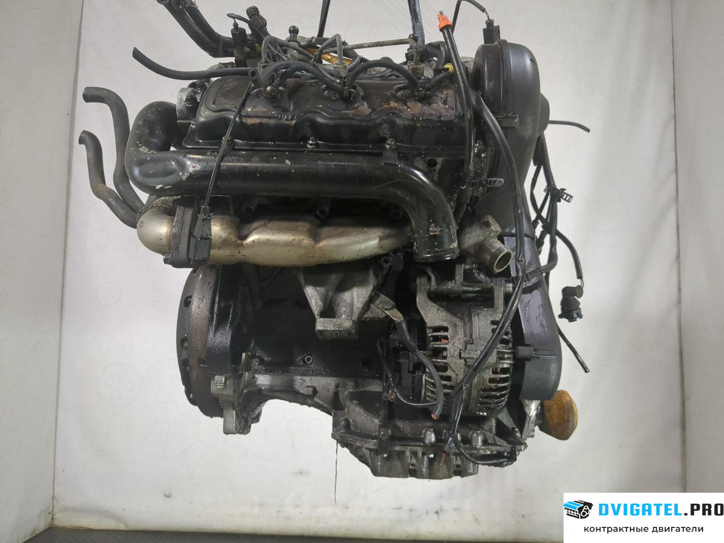 Двигатель Audi A6 C5 1997 - 2004 BFC 2.5 л., Дизель, TDI, артикул 8618906