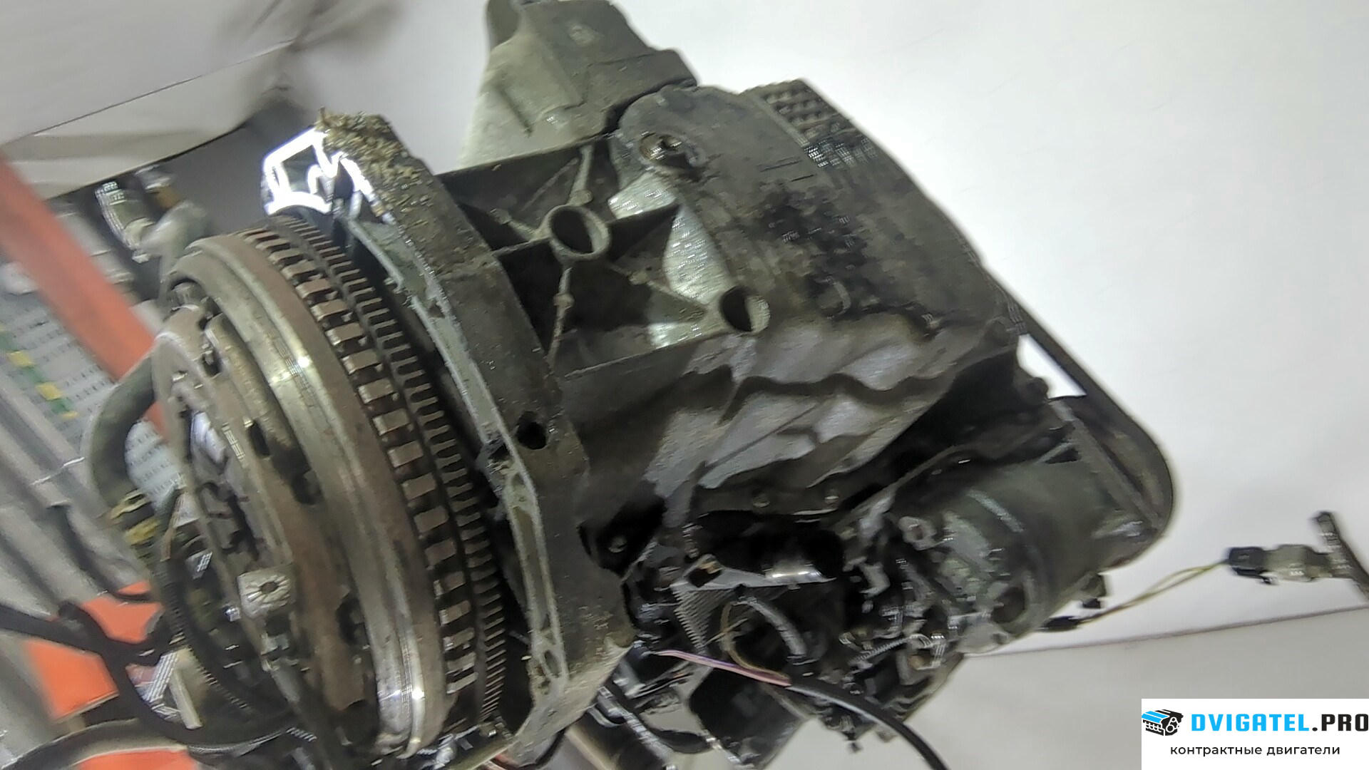 Двигатель Renault Megane 2 2002 - 2009 K9K 732 1.5 л., Дизель, DCI, артикул 8955790